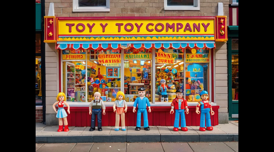 This roundup reviews the top Figures Toy Company products, highlighting their quality, durability, and detail.