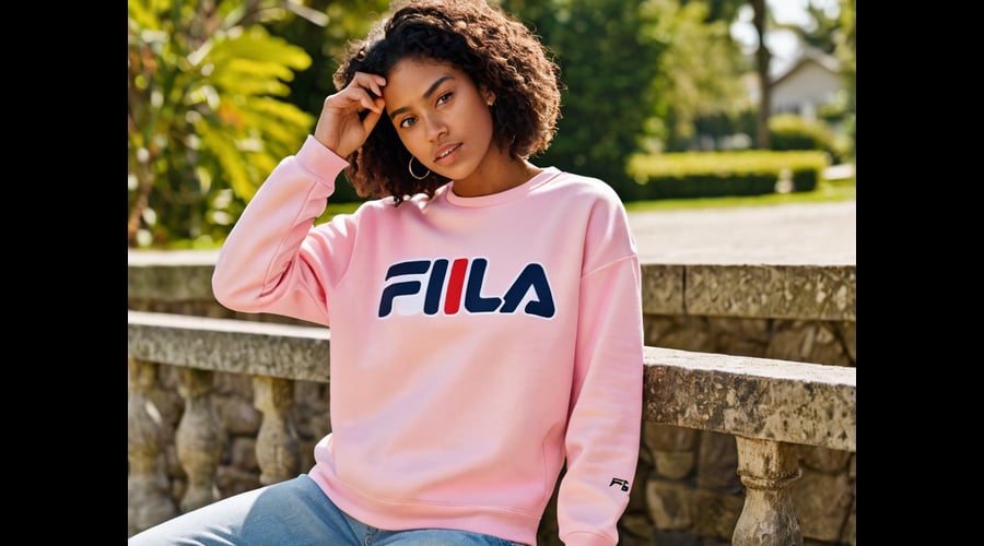 Discover the ultimate collection of Fila sweatshirts, offering stylish and comfortable designs for any casual outfit. Explore our roundup of the best Fila sweatshirt options perfect for lounging and staying on trend.