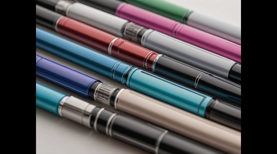 Top 50 Fine Tip Pens: Precision Writing at Your Fingertips