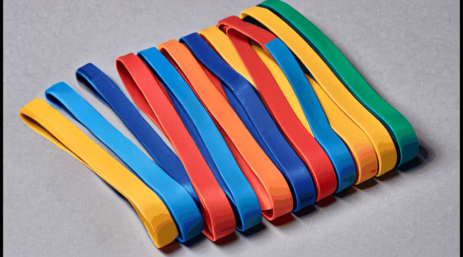 Finger Resistance Bands