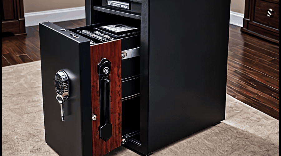 Explore the latest advancements in home security with our comprehensive roundup of the best fingerprint gun safes on the market, designed to keep your firearms secure and easily accessible.