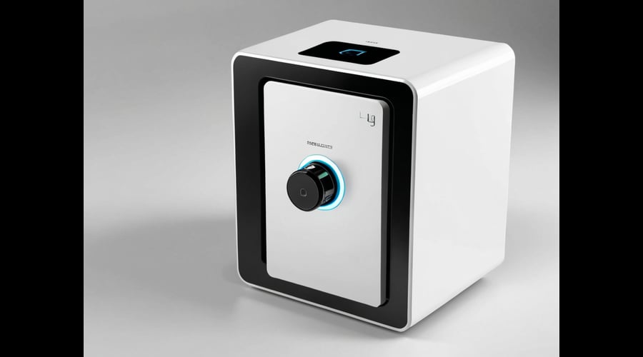 Find the right fingerprint safe for your security needs with our comprehensive guide comparing the best models on the market.