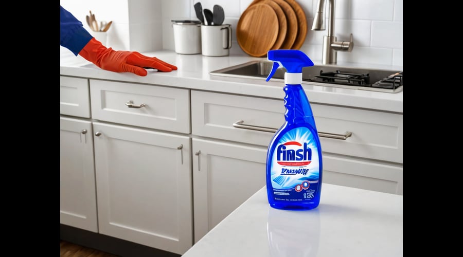 Sparkling Wash: 45 Best Finish Dishwasher Cleaners for Spotless Dishes Every Time