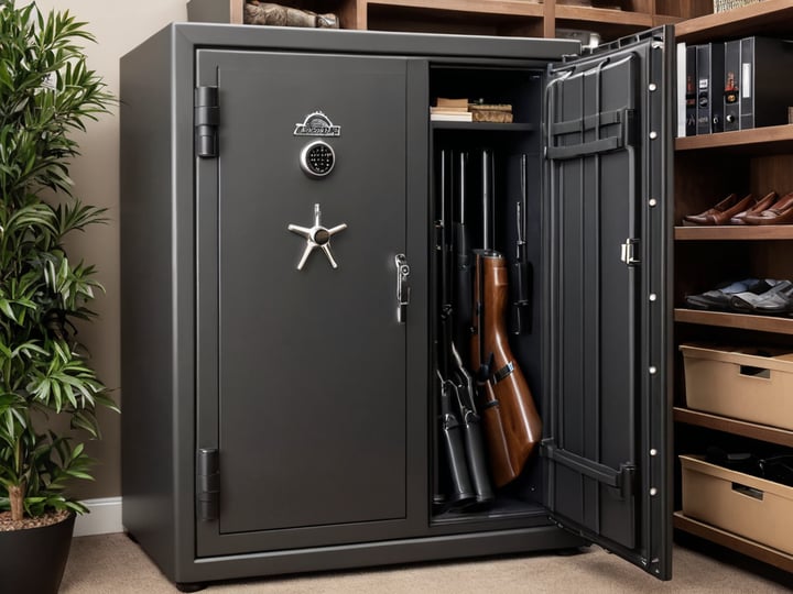 Fire Proof Gun Safes-3