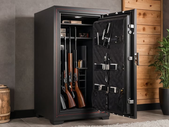 Fire Proof Gun Safes-5