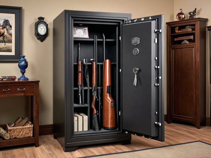 Fire Proof Gun Safes-6