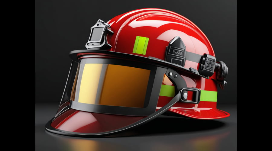 Protect and Serve: 25 Best Firefighter Helmets for Optimal Safety and Performance