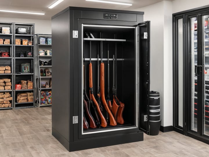 Fireproof Gun Safes-5