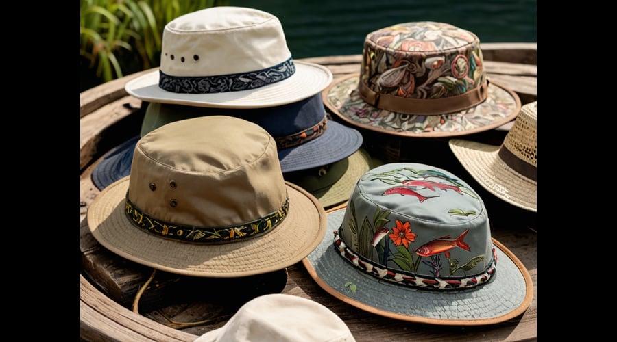 A complete guide to the best fishing hats for men, comparing durability, sun protection, and style options to help you find the perfect hat for your next fishing trip.