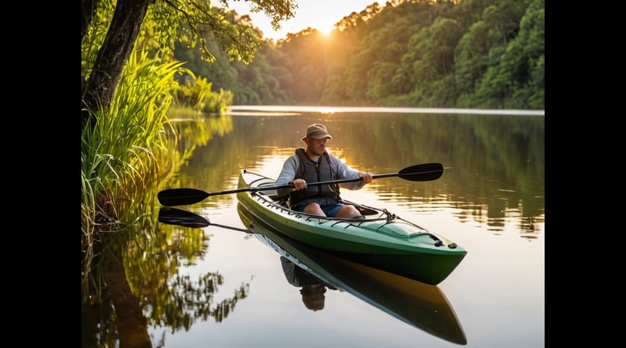 Our fishing kayak with motor roundup examines the best options for anglers looking to combine paddling with power, comparing key features like motor types, propulsion systems, and fishing-specific design elements to help you find the perfect boat for your needs.