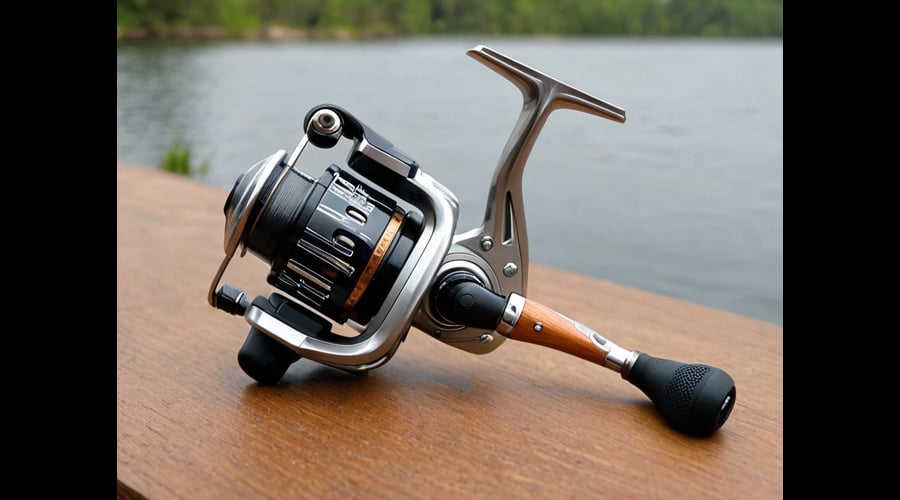 Looking for a way to prevent your hands from slipping off your fishing reel? Check out our comparison of the best fishing reel grips available on the market today.