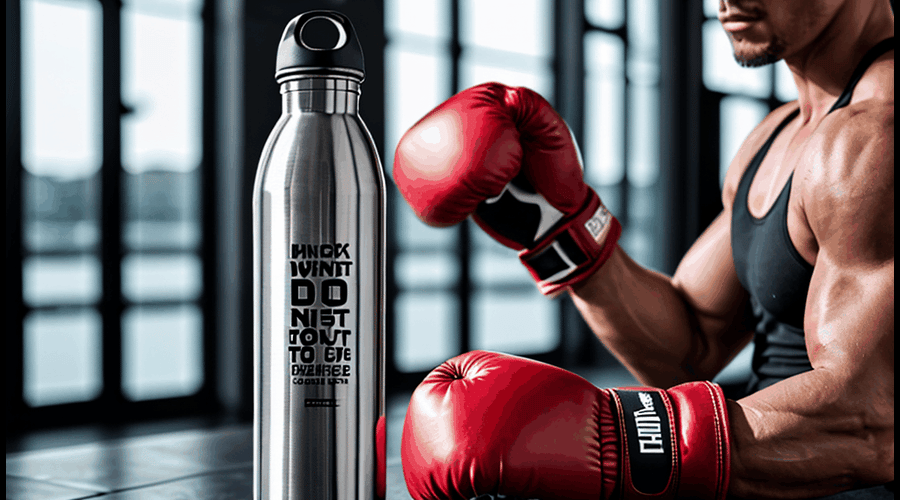 Fitness Water Bottles