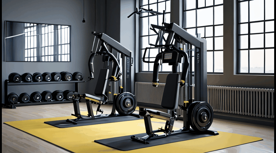 Our fitness equipment roundup features essential workout gear, from home gyms to cardio machines, helping you find the right tools for your fitness journey.