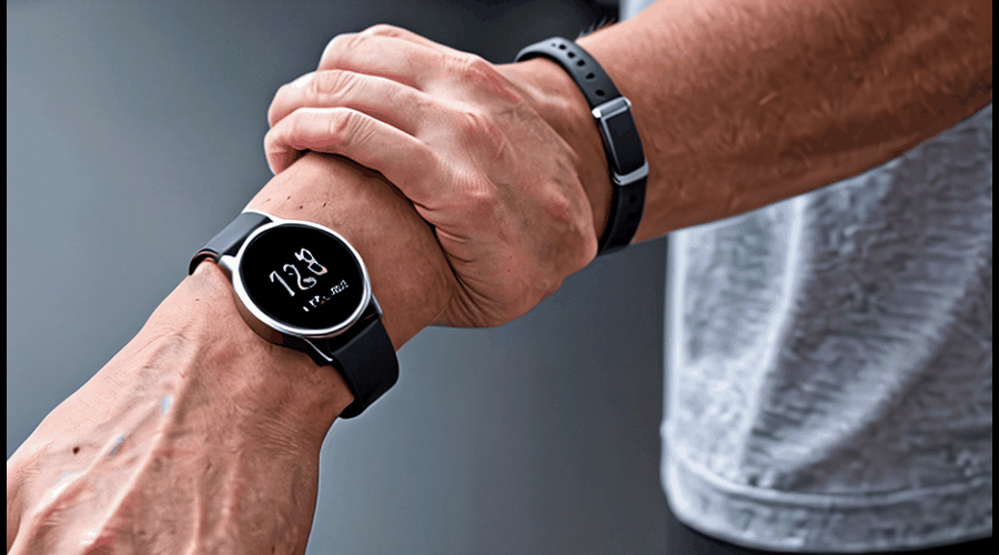 A comprehensive fitness tracker comparison, helping you choose the right device for your health and wellness goals.