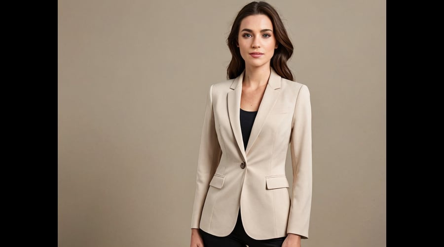 Our fitted blazer guide helps women find their ideal suit, comparing styles, fabrics, and sizing options to elevate both casual and formal wardrobes.