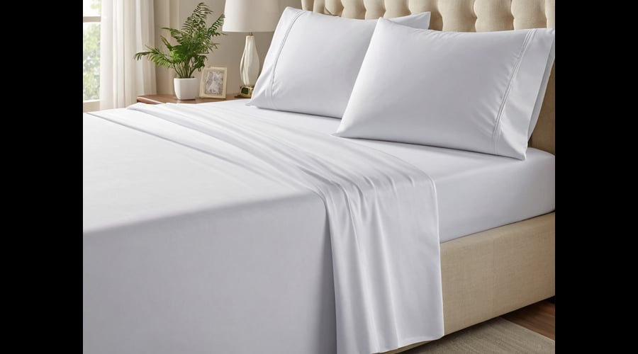 Discover the top fitted sheets of 2021 in this comprehensive roundup, featuring reviews, comparisons, and expert recommendations to help you make the perfect bedtime choice for ultimate comfort and a great night's sleep.