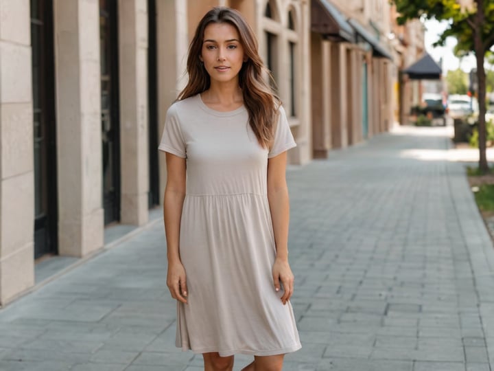 Fitted-T-Shirt-Dress-4