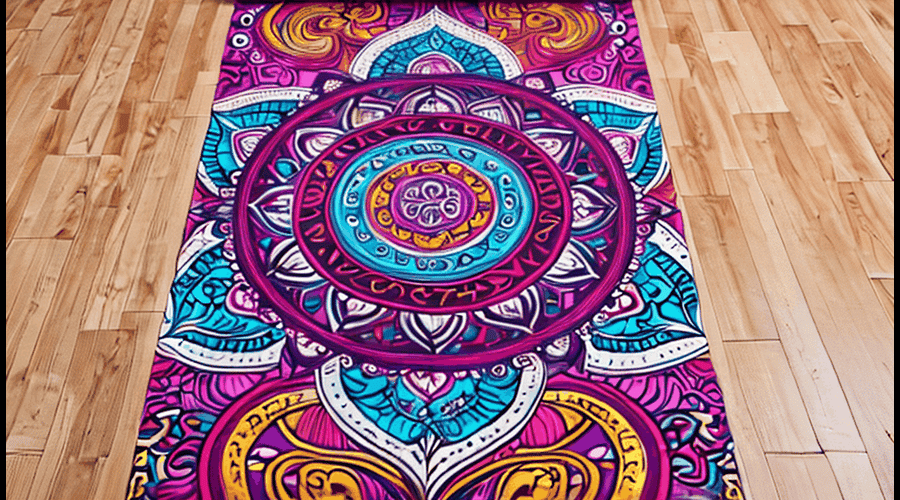 Five Below Yoga Mats