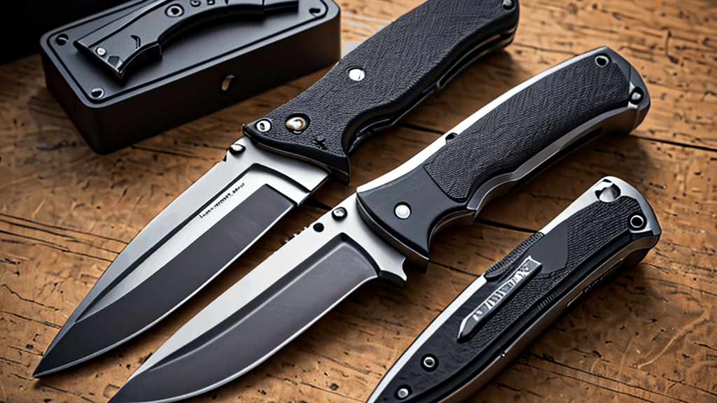 Discover the latest collection of top-rated fixed blade knives from renowned brands in our insightful product roundup, perfect for camping, hunting, and outdoor enthusiasts. Compare features, specs, and designs to find the ideal blade for your adventurous needs.