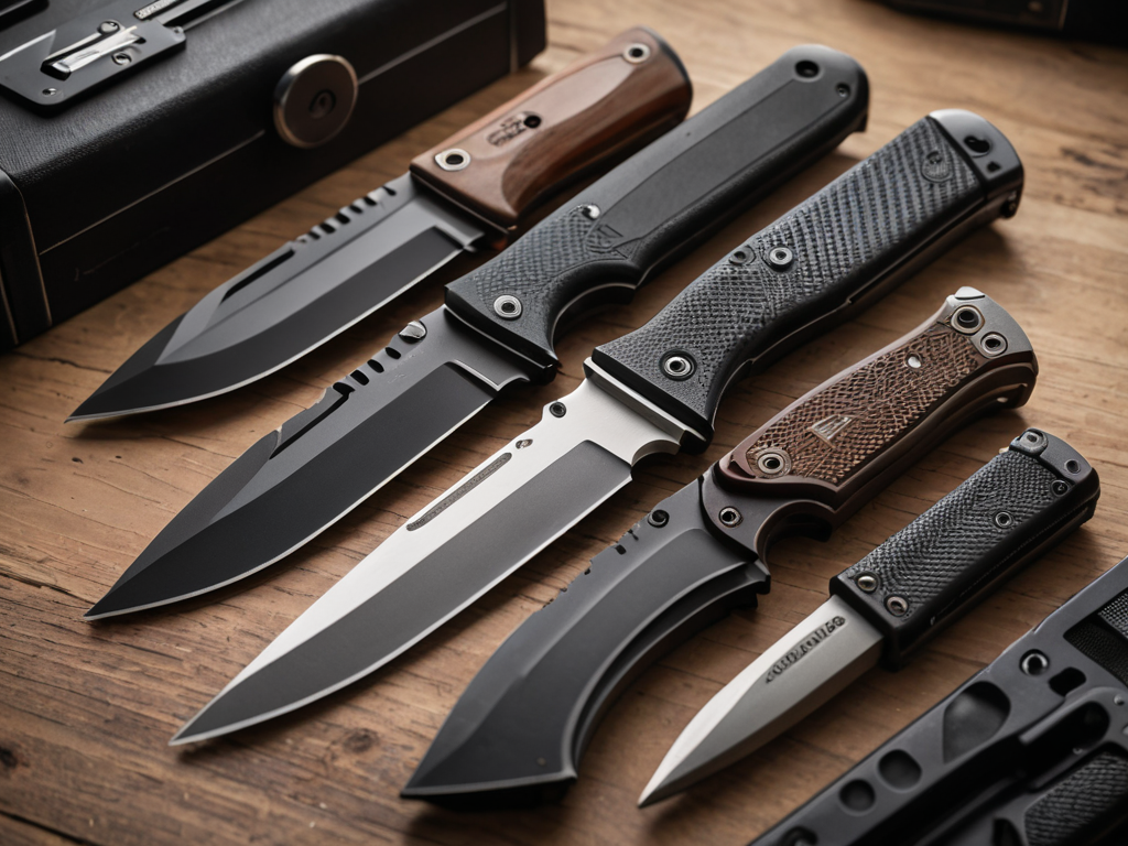 Fixed Blade Knives-3