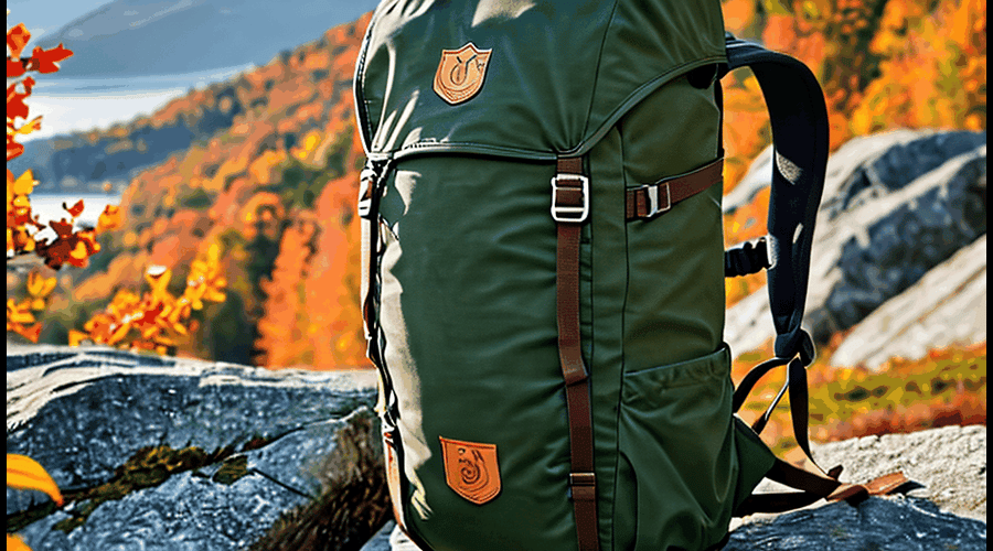 Discover the ultimate hiking companion with our roundup of Fjallraven backpacks, designed for adventurers seeking quality, durability, and stylish features. Find out which model best suits your needs.
