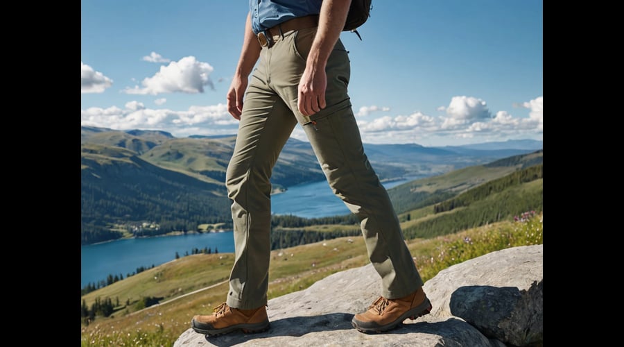 This comprehensive guide examines Fjallraven's popular hiking pants, highlighting their key features and performance.