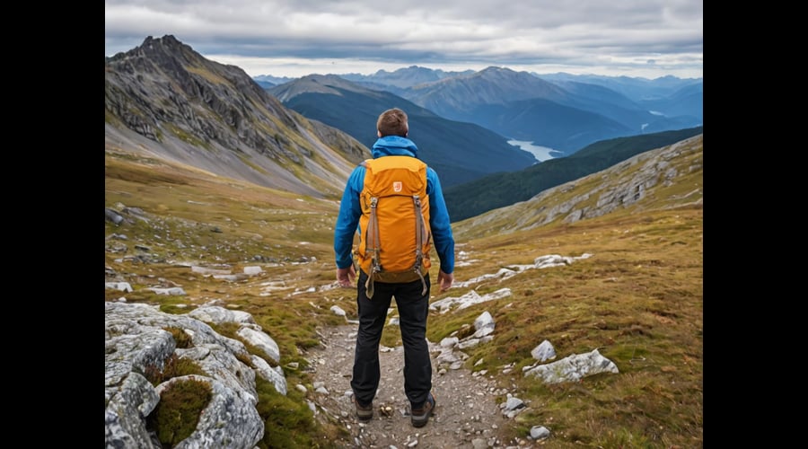 Our comprehensive review of the Fjallraven Kajka 65 backpack examines its features, durability, and suitability for long-distance hiking.