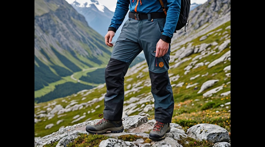 Our comprehensive review of the Fjallraven Vidda Pro Pants examines their durability, moisture-wicking capabilities, and overall performance for outdoor activities.