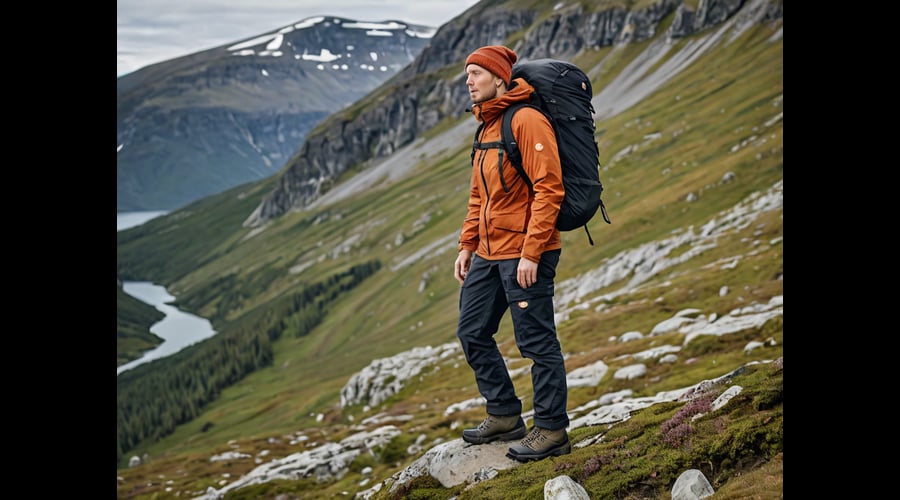 Our detailed guide examines the Fjallraven Vidda Pro Trousers, highlighting their key features and performance.