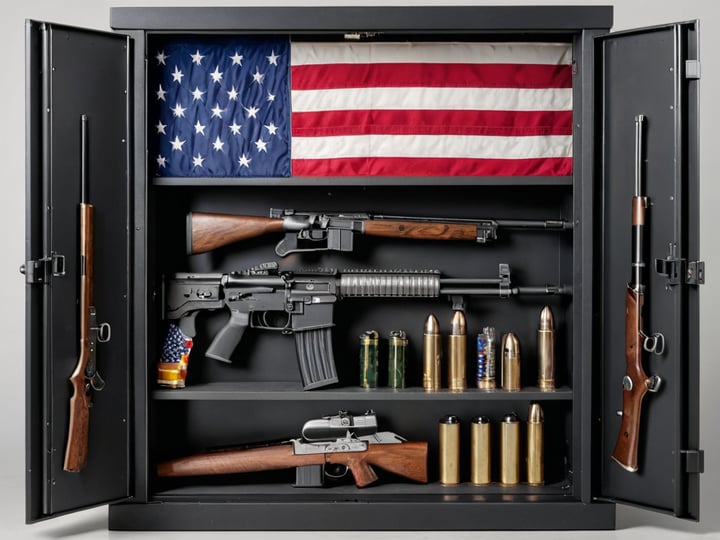 Flag Gun Safes-2