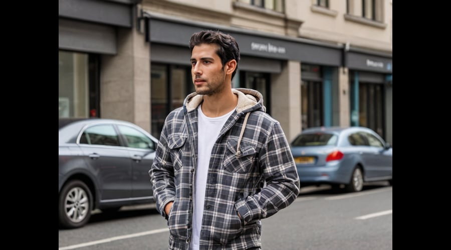 Our Flannel Hoodie Jacket roundup compares the best options on the market, highlighting key features like warmth, durability, and moisture-wicking for both casual wear and outdoor activities.