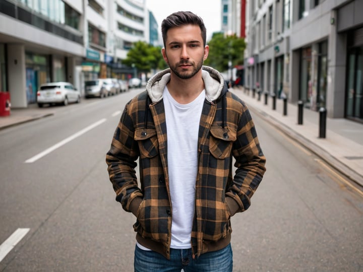 Flannel-Hoodie-Jacket-4