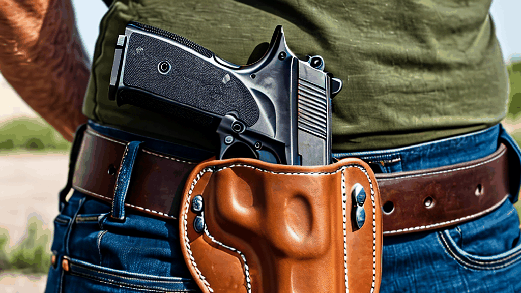 Flap Holsters