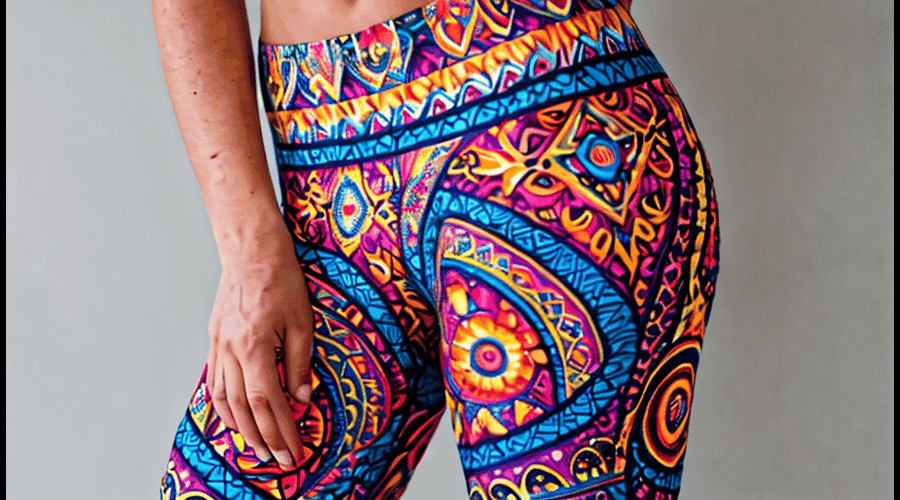 Flare Leggings