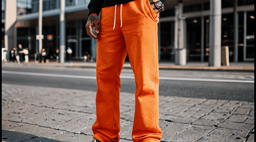 Flare Sweatpants
