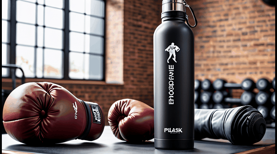 Flask Water Bottles