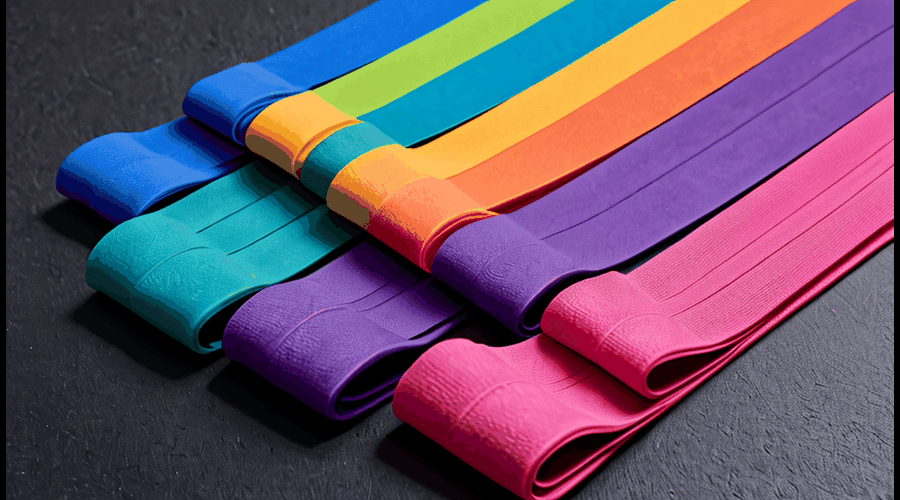 Flat Resistance Bands