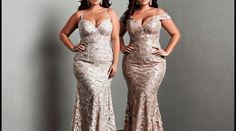 Flattering Dresseses For Plus Size