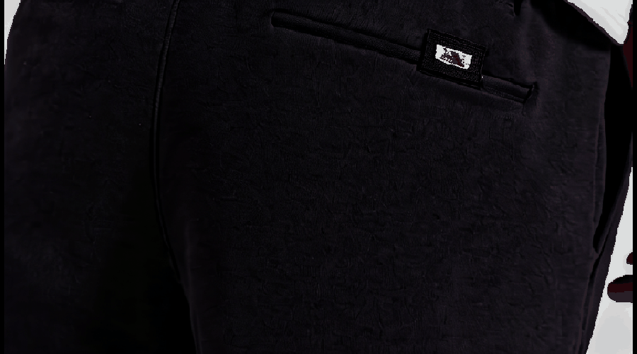 Fleece Cargo Sweatpants