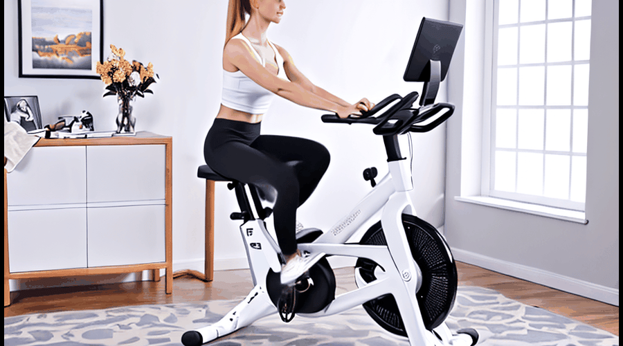 The FlexiSpot Desk Bike product roundup article explores various top desk bikes on the market, offering in-depth reviews, features, and benefits, and helping readers make an informed decision on purchasing one.