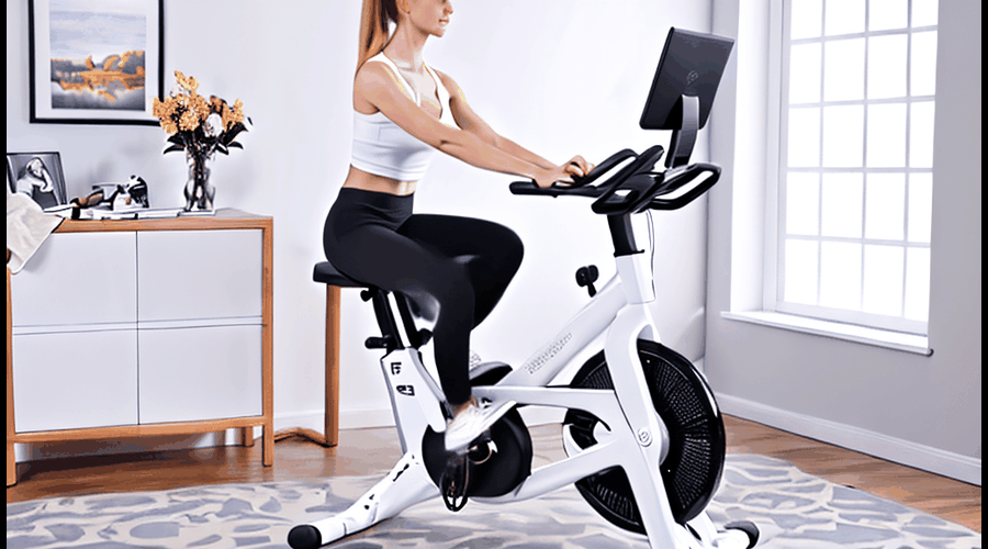 FlexiSpot Desk Bike
