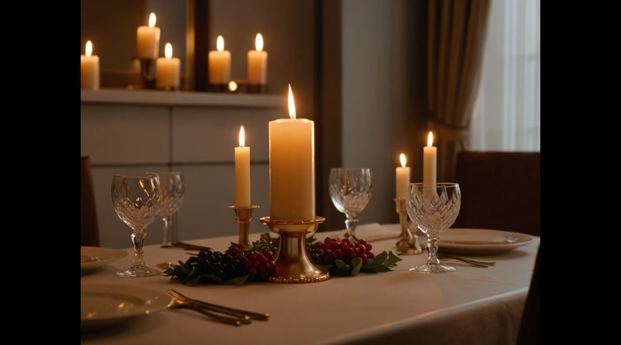 Brighten Your Home with the Best 45 Flickering Flameless Candles