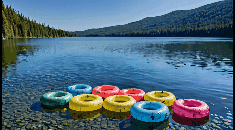 Our Float Tube guide reviews the top inflatable tubes, comparing features like durability, capacity, and comfort to help you choose the right tube for your fishing or floating adventure.