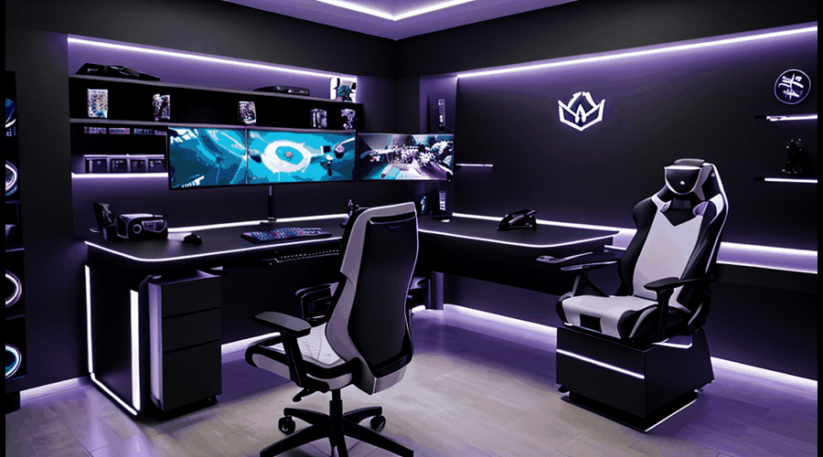 Discover the top floating gaming desks perfect for transforming your gaming space into a sleek and modern setup. This product roundup highlights the best desks on the market that offer both style and functionality for avid gamers!