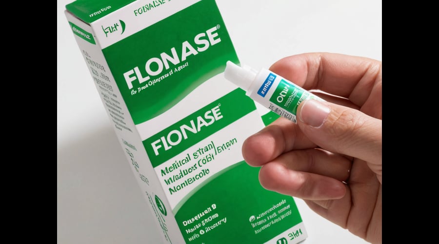 A comprehensive review of Flonase nasal spray, examining its effectiveness, common uses, and potential side effects for relief from seasonal allergies and other nasal conditions.