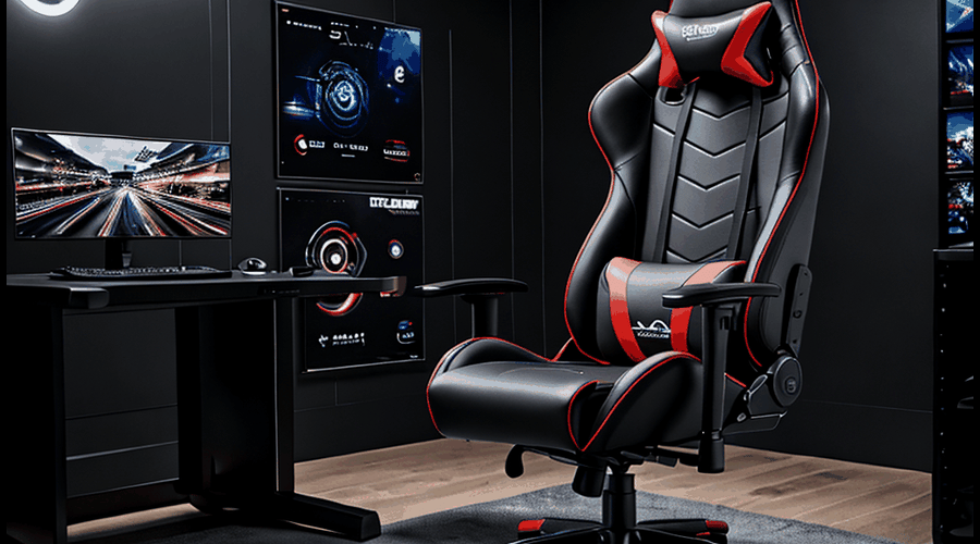 Discover the best floor gaming chairs to enhance your gaming experience with comfort and support. Our comprehensive product roundup will guide you through top-rated options for maximum relaxation and immersion.