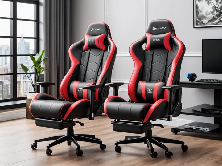 Floor Gaming Chairs-4