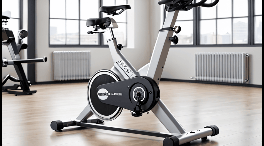 Floor Pedal Bike