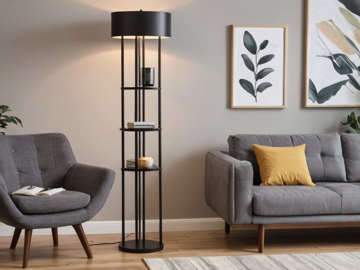 Floor-Lamp-With-Shelves-2