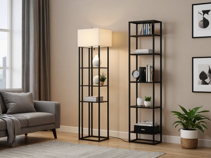 Floor-Lamp-With-Shelves-3